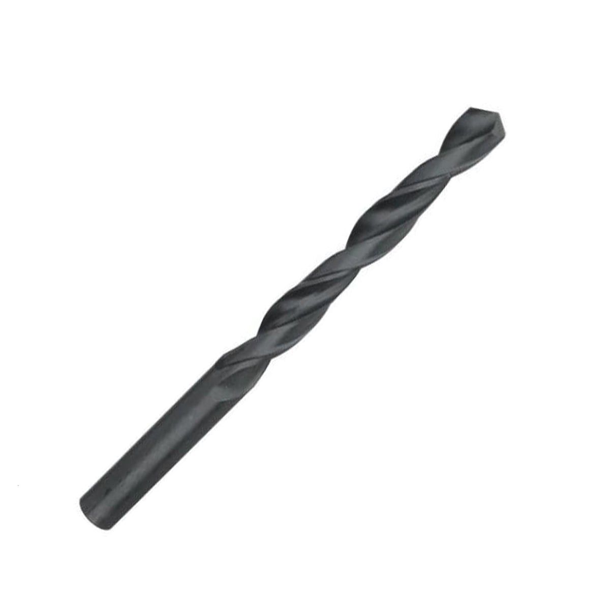 #1 HSS Black Oxide 135 Split Point Jobber Length Drill Bit