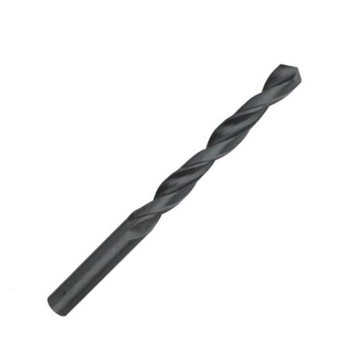 "P" HSS Black Oxide 118 Standard Point Jobber Length Drill Bit