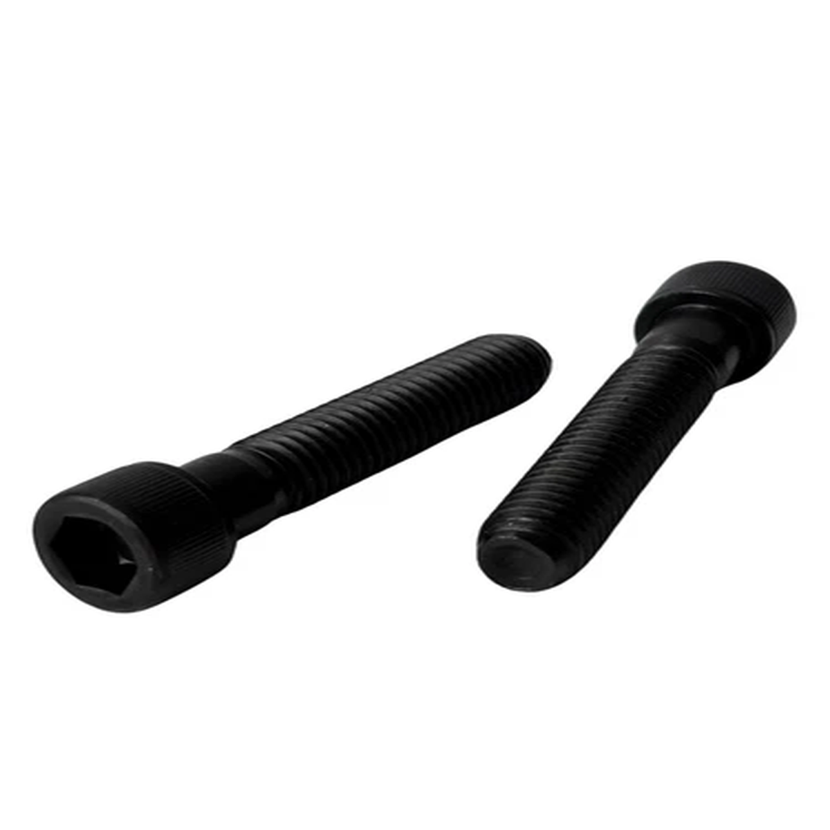 (100 Pcs) 1/4-20x 1 1/2 A574 Alloy Steel Allen Socket Cap Screw (PT) Black Oxide