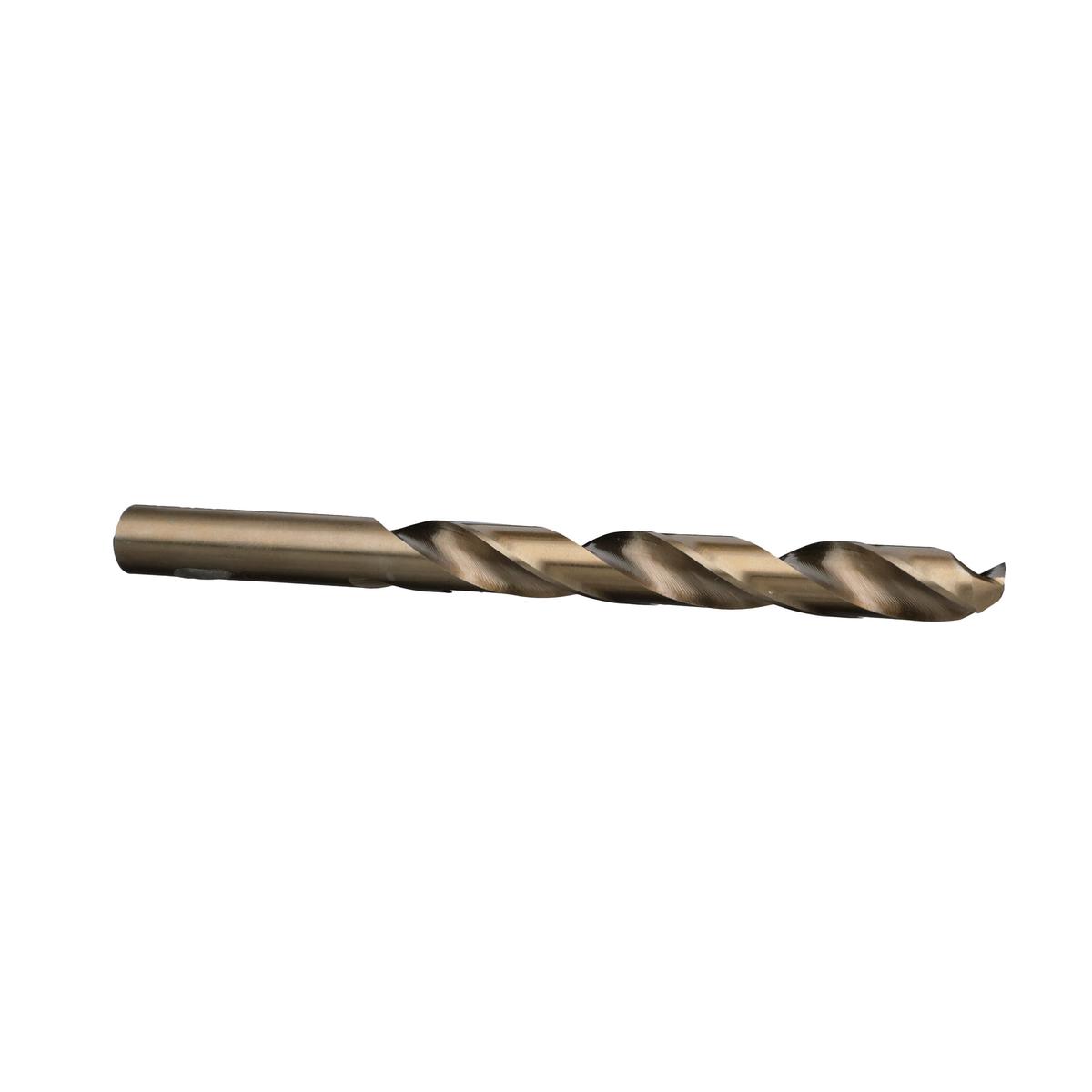 Y Cobalt Jobber Length Drill Bit, DWDCO Series