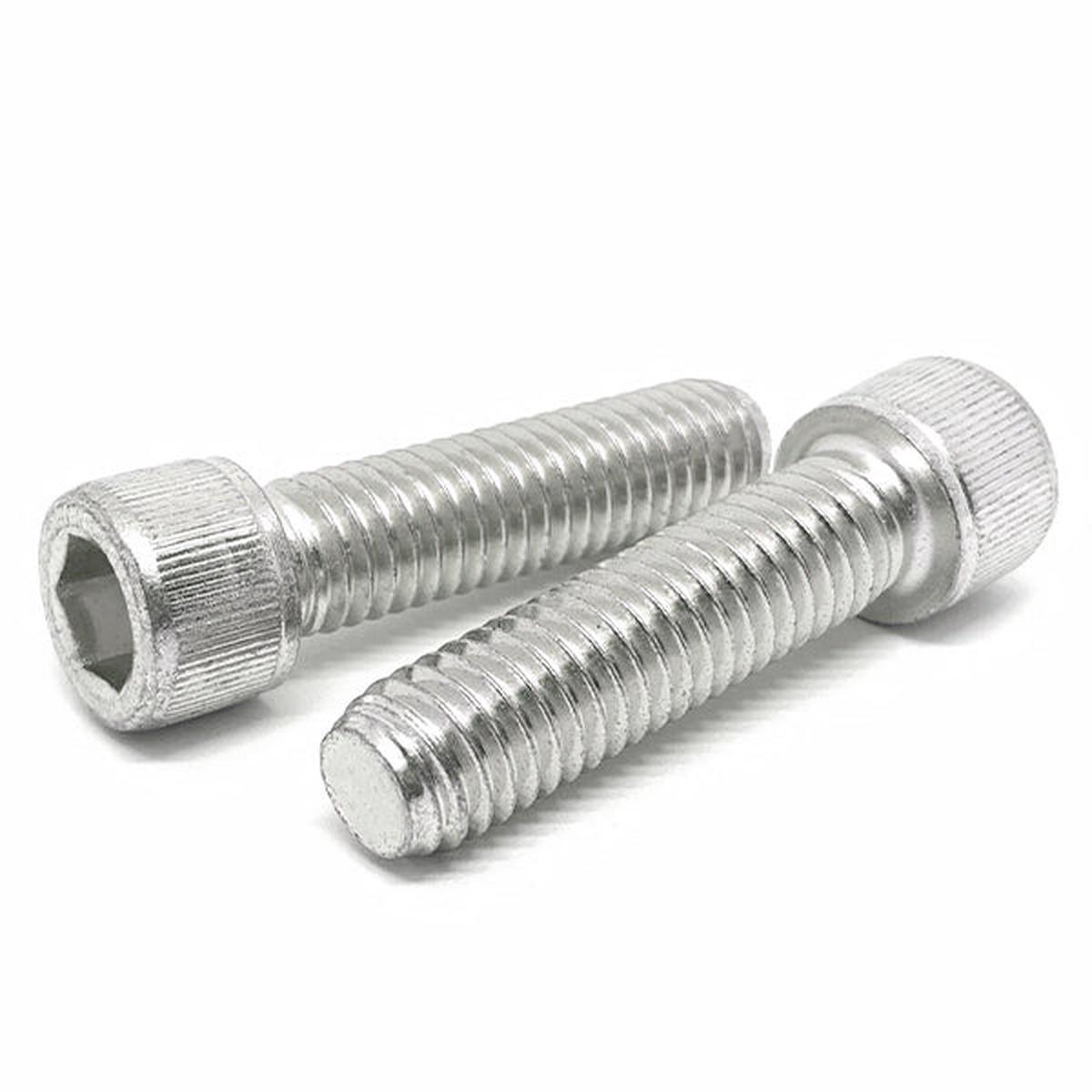 M8-1.25x16 Metric Stainless Steel A4-70 Socket Cap Screws